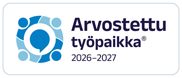 arvostettu työpaikka sertifikaatti