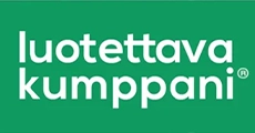 luotettava kumppani