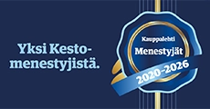yksi kestomenestyjistä sertifikaatti